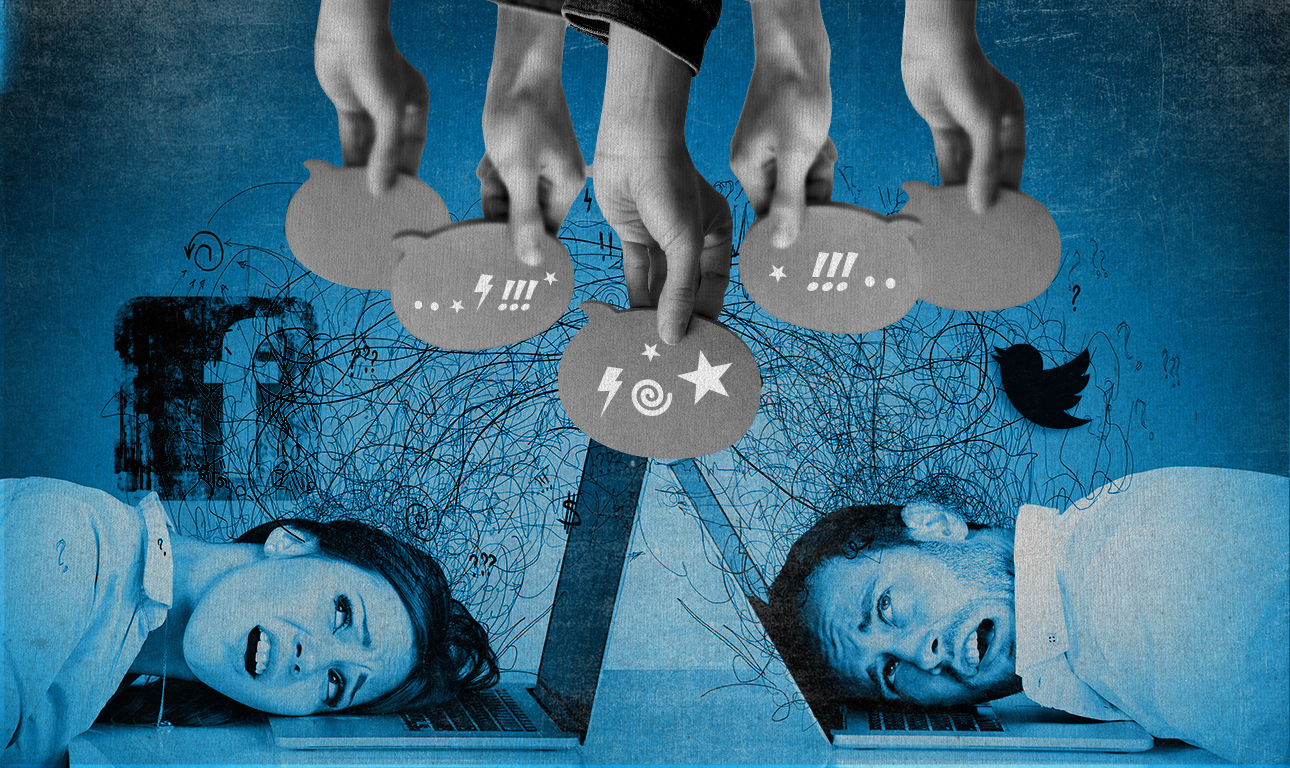 Τα social media και η νέα ψηφιακή βαρβαρότητα