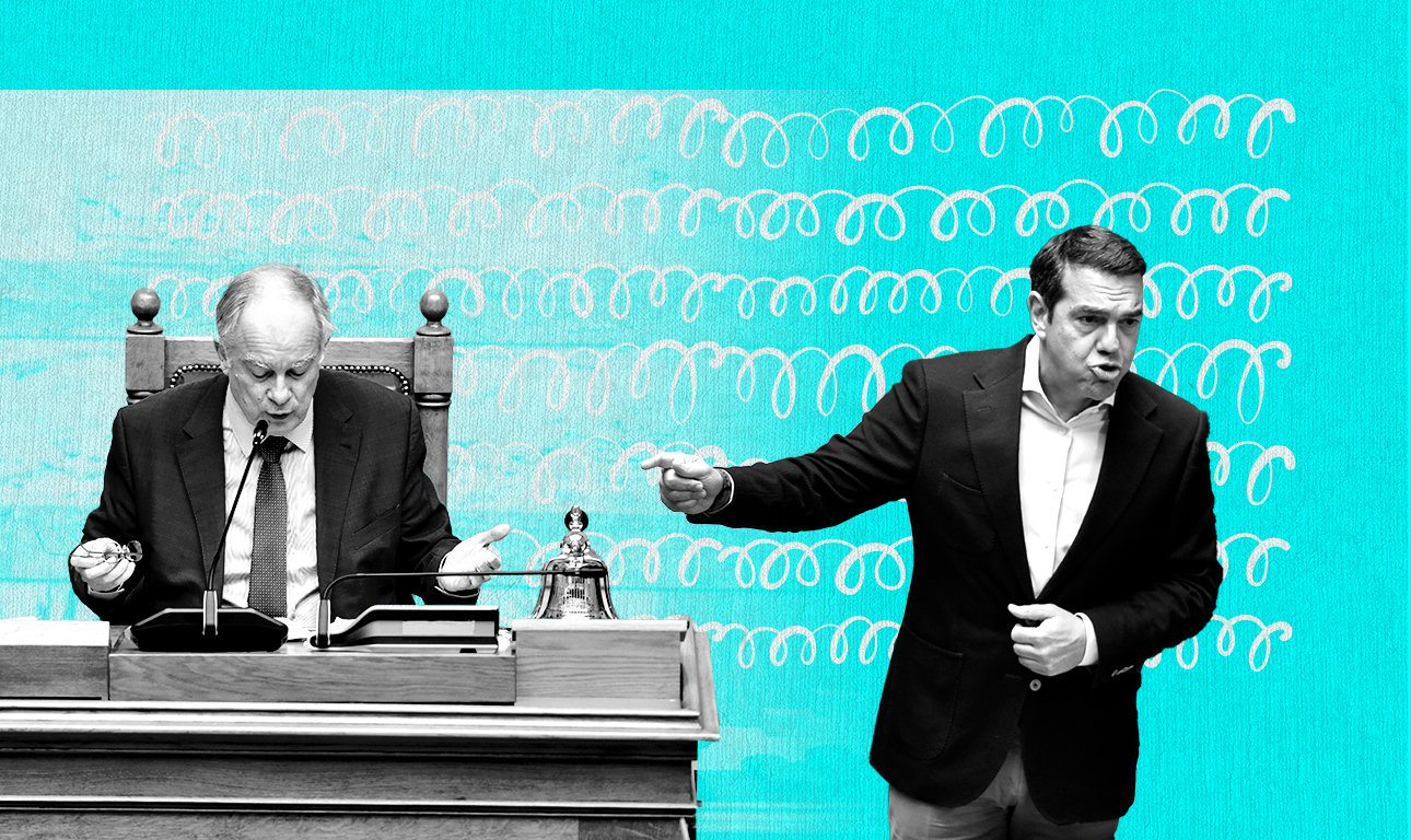 Δεν φτάνει το σκληρό ροκ