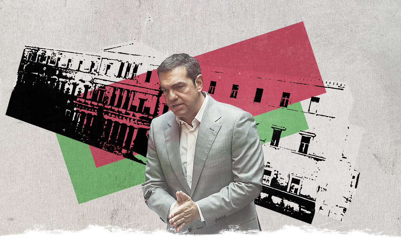 Tι σκαρφίζονται στον ΣΥΡΙΖΑ για να γλιτώσουν