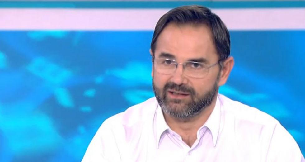 Παραιτήθηκε ο Μπαλάσκας από το ΔΣ της ΠΟΑΣΥ