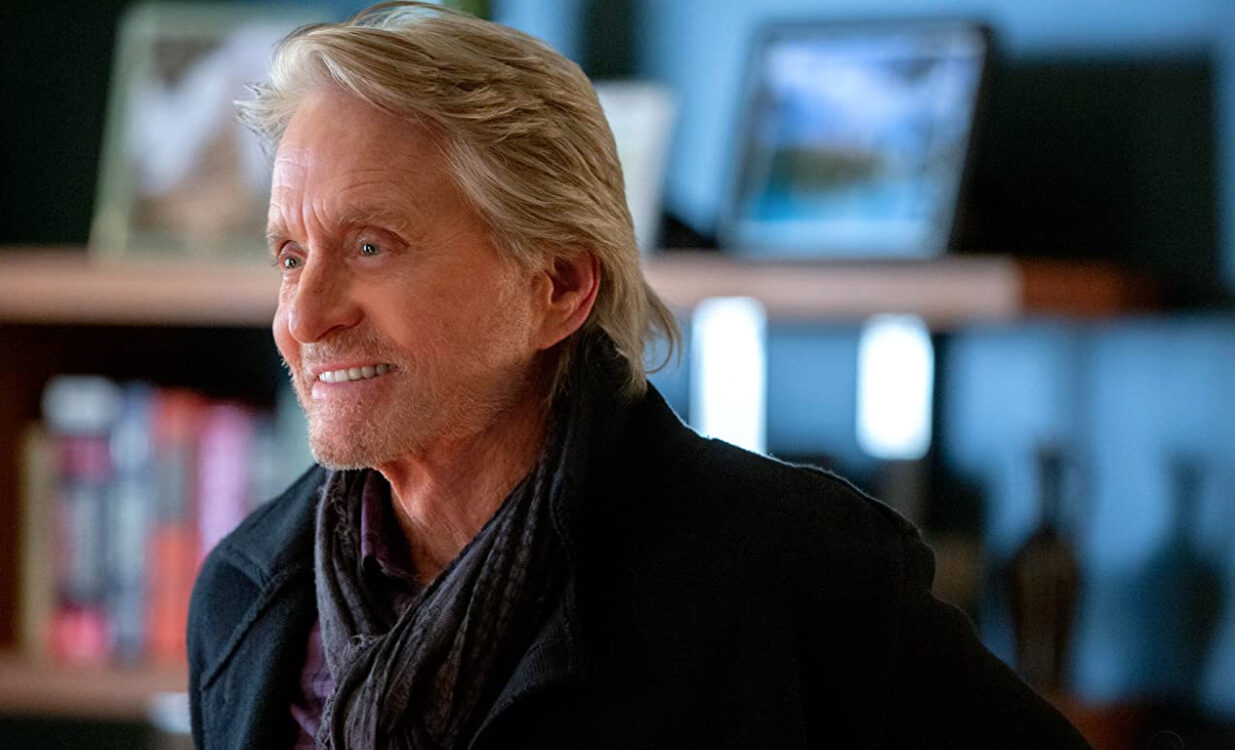 Μάικλ Ντάγκλας: «Γέρασα, αλλά κάνω τους ανθρώπους να γελάνε»