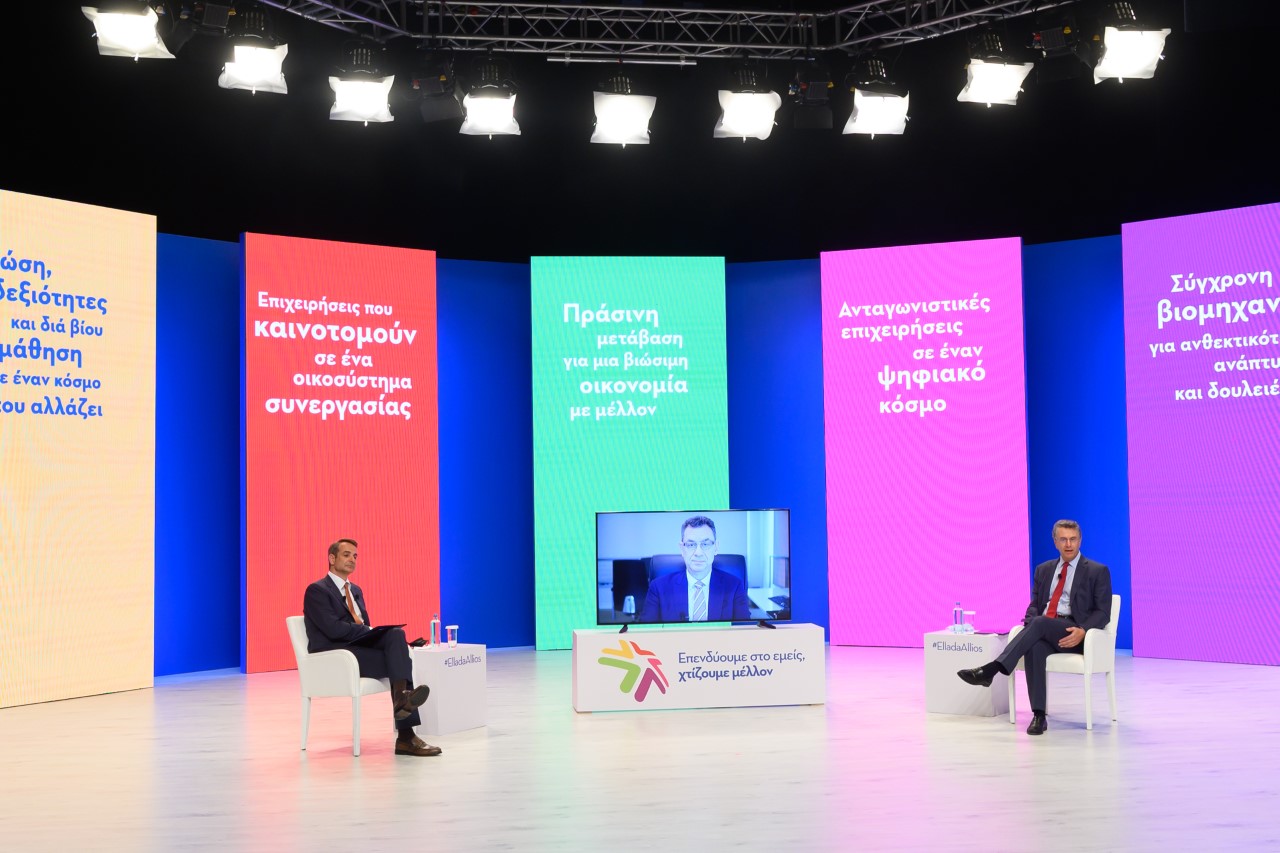 Η τεχνητή νοημοσύνη, o JFK και οι εργαζόμενοι-μέτοχοι