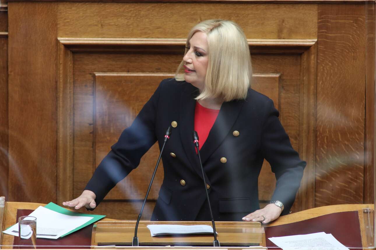 Γεννηματά: Θα καταργήσουμε το νομοσχέδιο όταν οι πολιτικοί συσχετισμοί αλλάξουν