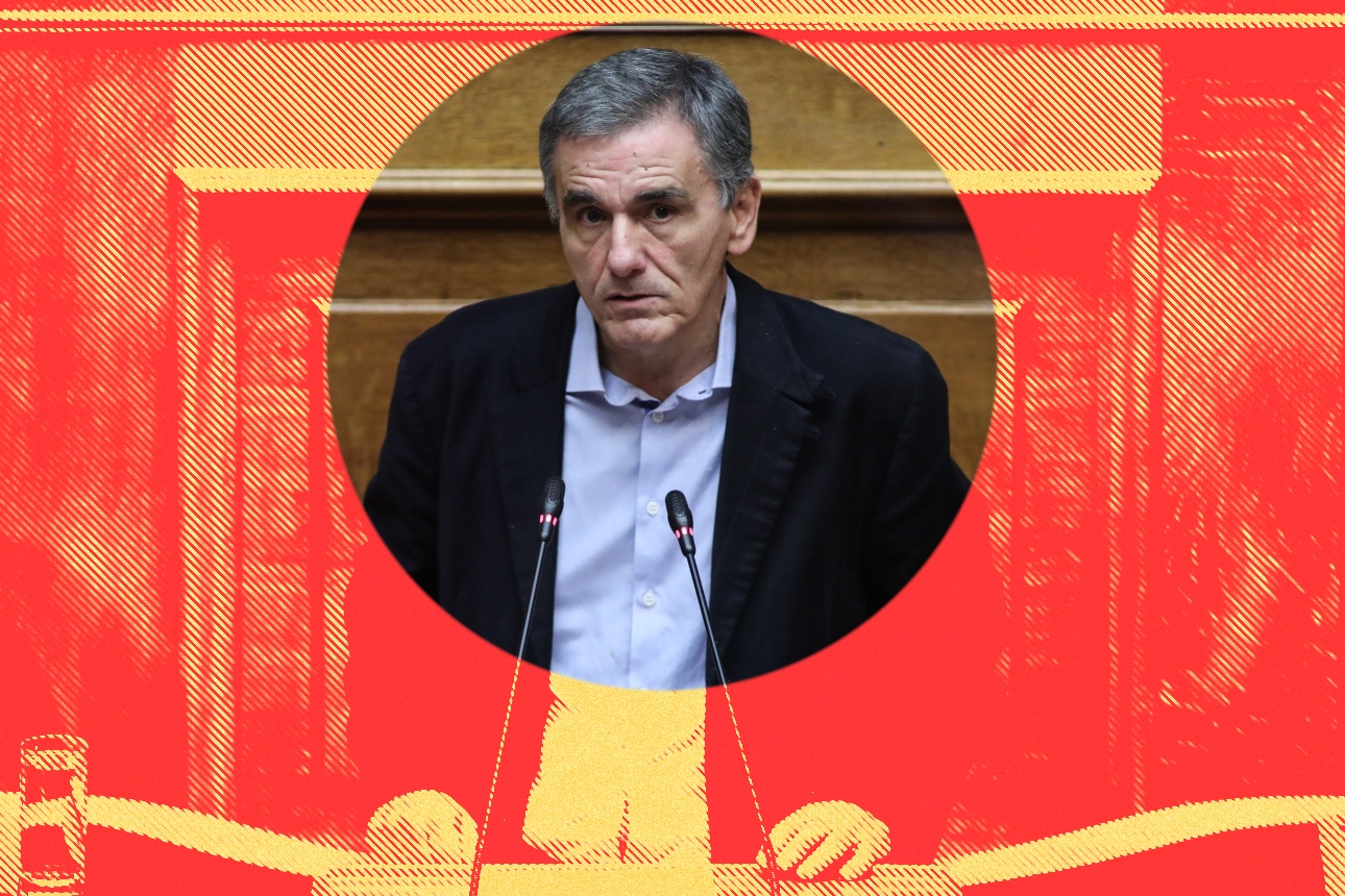 Ιστορίες πολιτικής ελαφρότητας #218