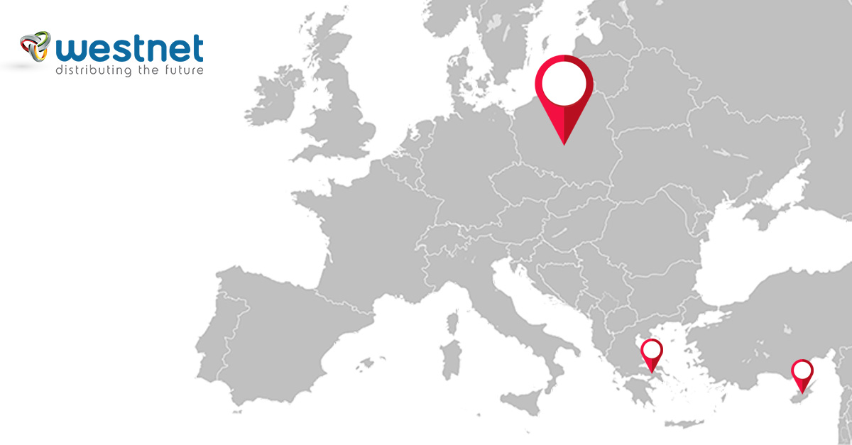 Επέκταση της Westnet στην Πολωνία