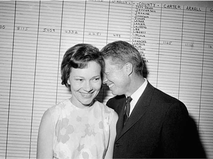 Μια ολόκληρη ζωή Κάρτερ! 75 χρόνια ευτυχισμένου έγγαμου βίου για το πρώην προεδρικό ζεύγος