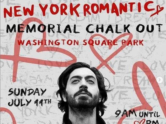 Ζωγράφιζε καρδιές, πήδηξε από τη γέφυρα του Μπρούκλιν