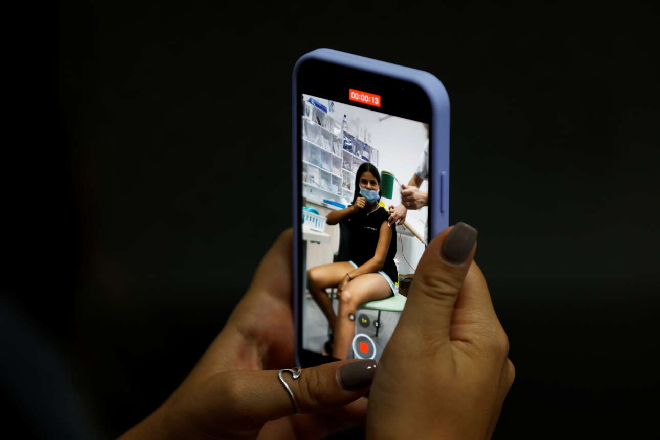 Δίχως μνηστήρα εκατομμύρια εμβόλια που λήγουν σύντομα σε Ισραήλ, Ρουμανία και Βουλγαρία