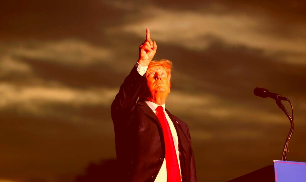 Μάικλ Γουλφ: Ο Τραμπ δεν είναι μακιαβελικός, ούτε λογικός, είναι τρελός