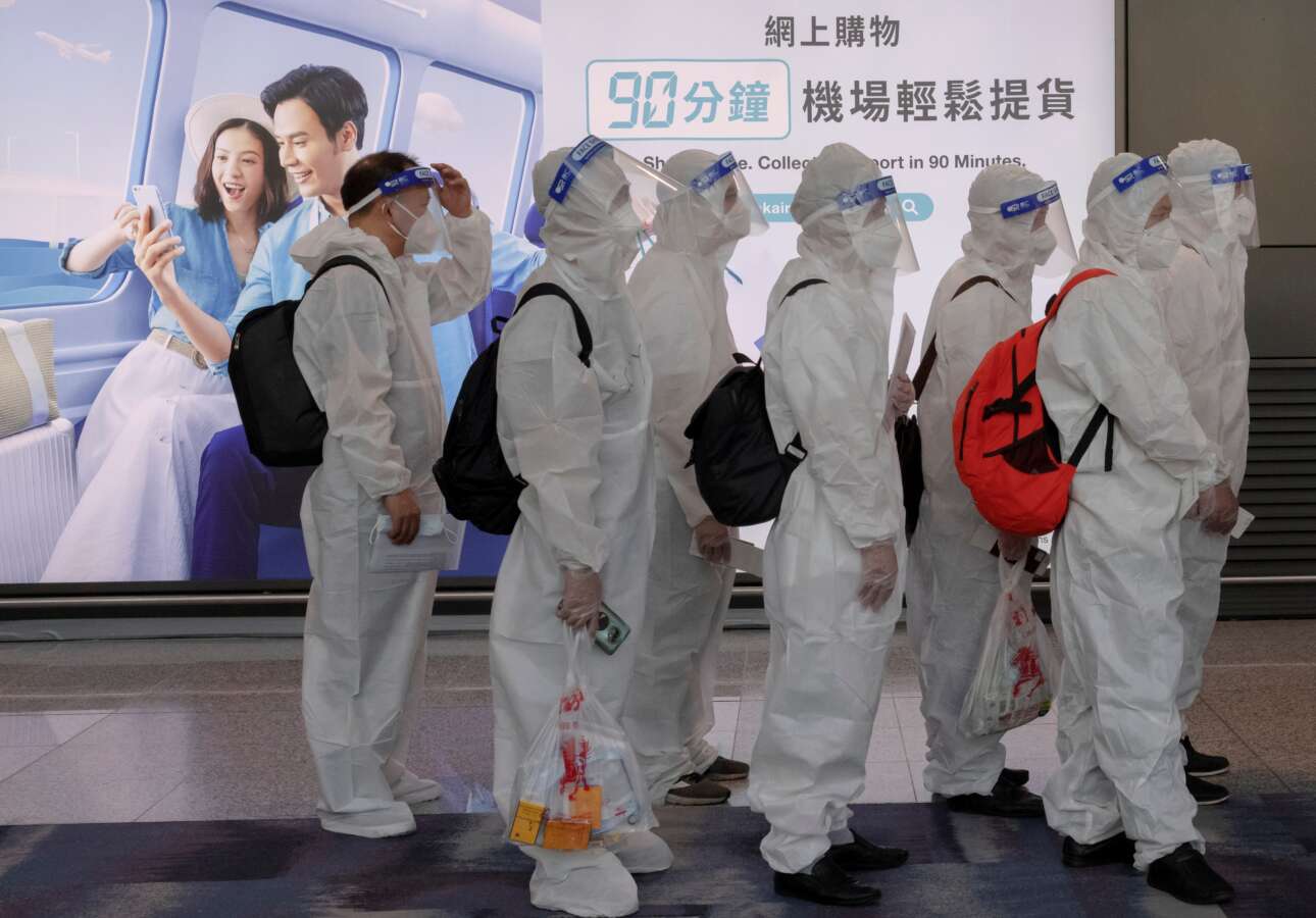 Κίνα: Deal με τη Δύση για την τεχνολογία mRNA!