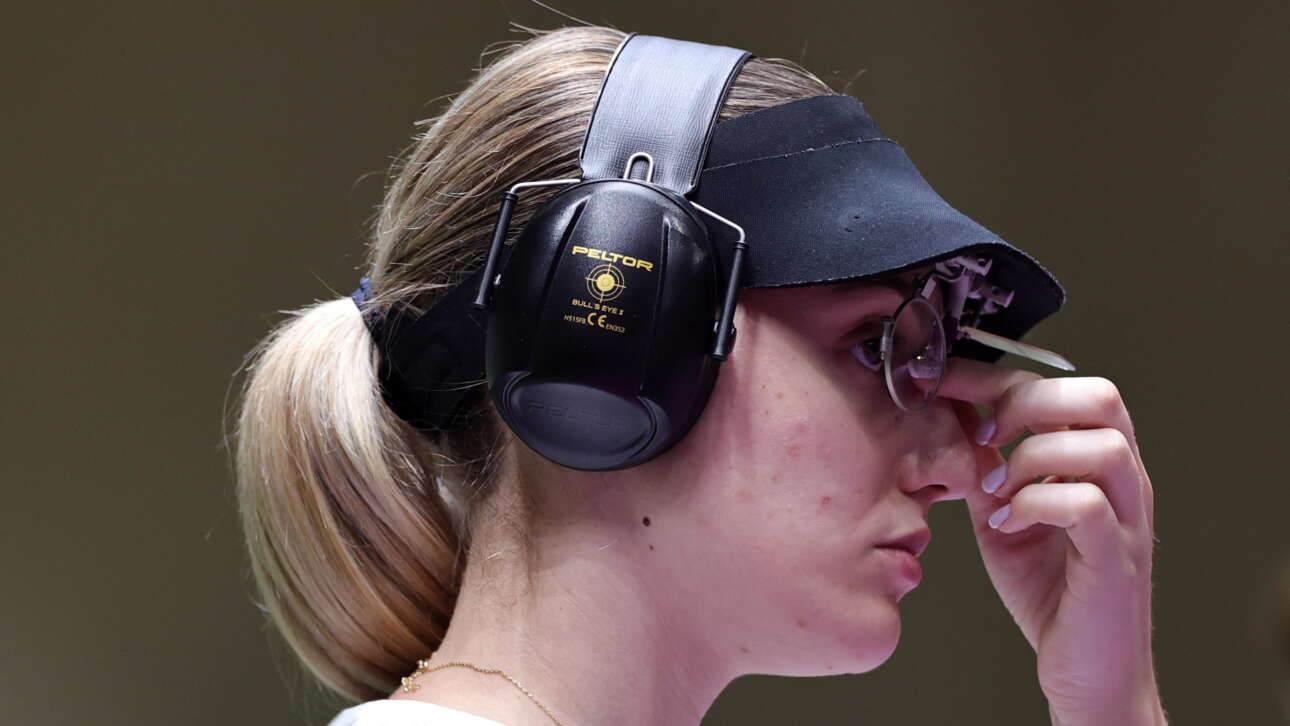 Εκτός βάθρου έμεινε η Κορακάκη