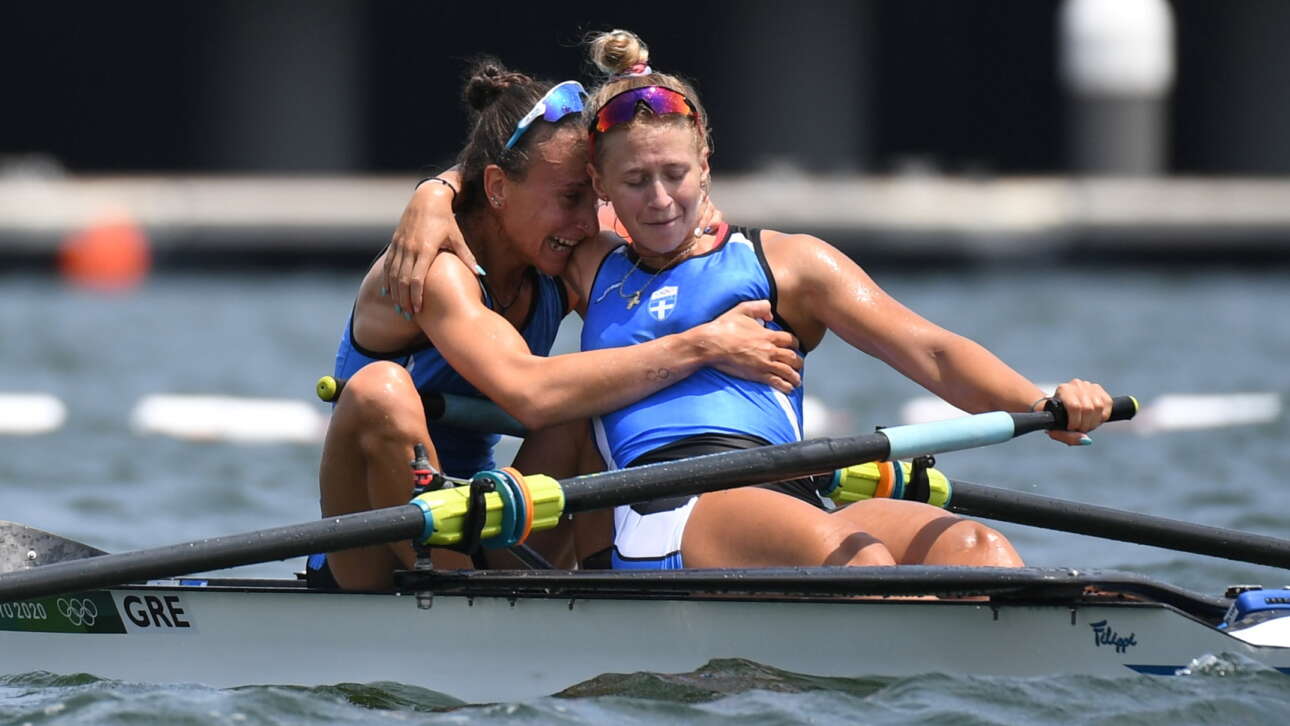 Παγκόσμιο ρεκόρ στην πρώτη τους φορά!