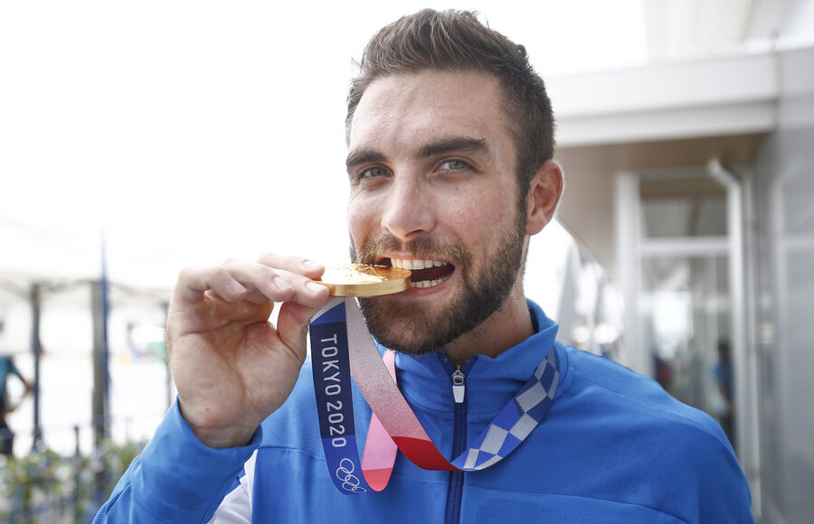 Ο νέος, ανέλπιστος αθλητικός μας ήρωας