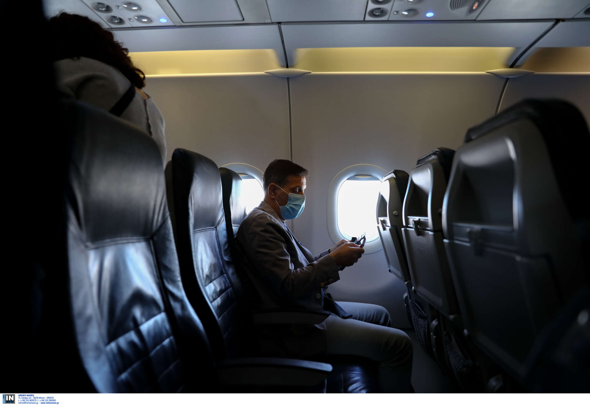 Αegean: Ασφαλώς και πετάτε…