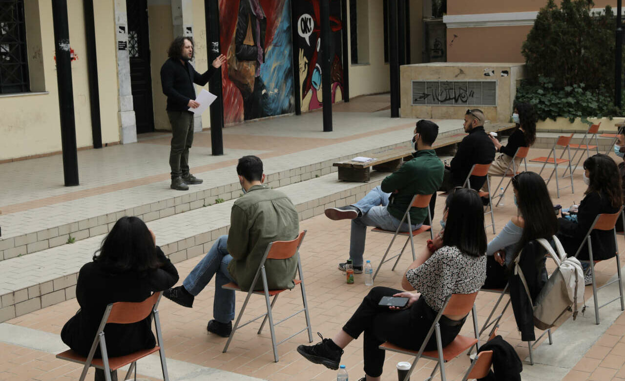 Τι χρειαζόμαστε για να ανοίξουν τα Πανεπιστήμια τον Οκτώβρη