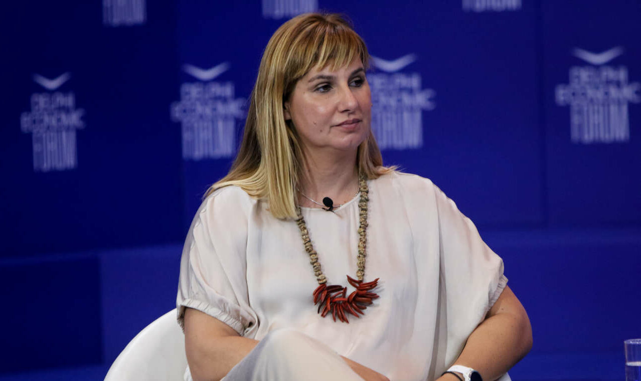 Η Μπεκατώρου συγκλονίζει ξανά: «Ημουν 16 χρόνων όταν γνωστός ολυμπιονίκης μου επιτέθηκε σεξουαλικά»