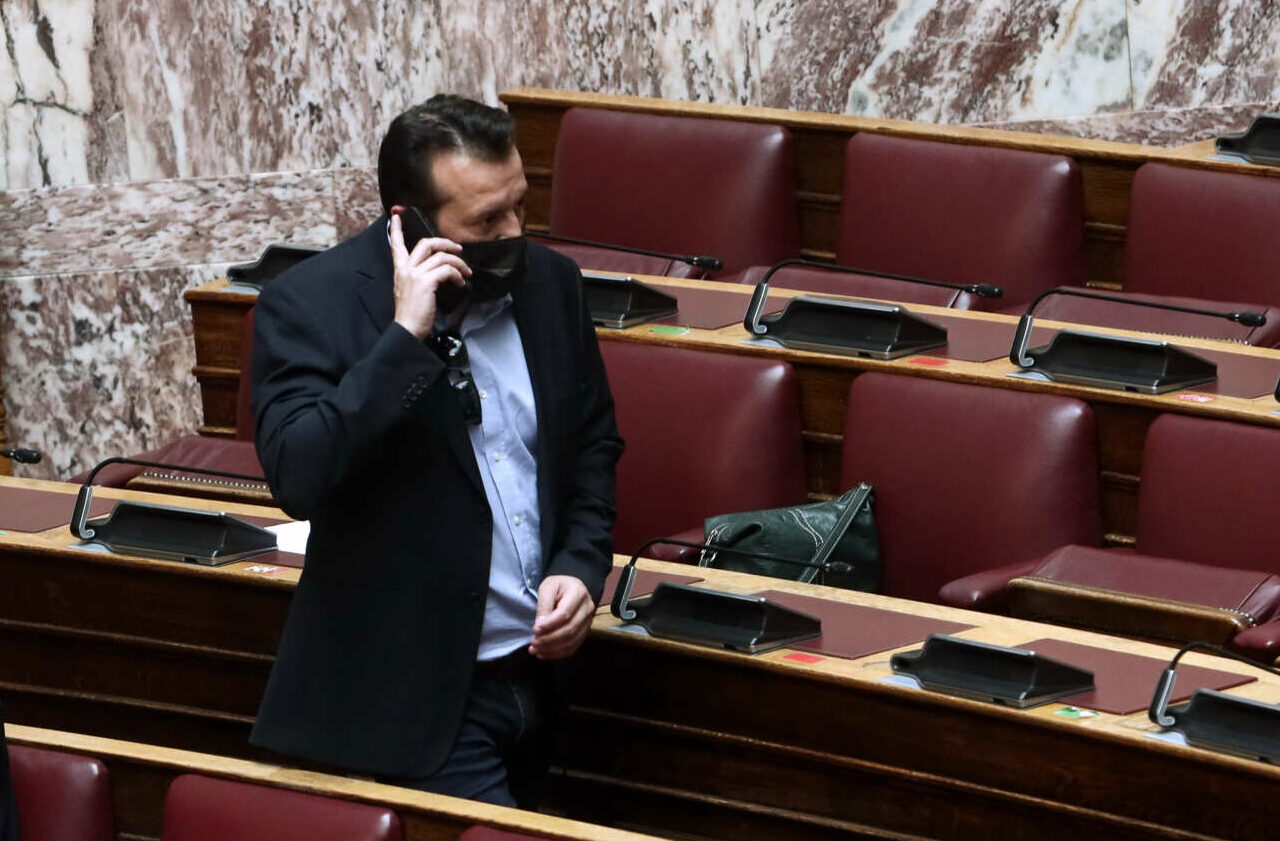 Βουλή: Σήμερα η απόφαση για τον Νίκο Παππά