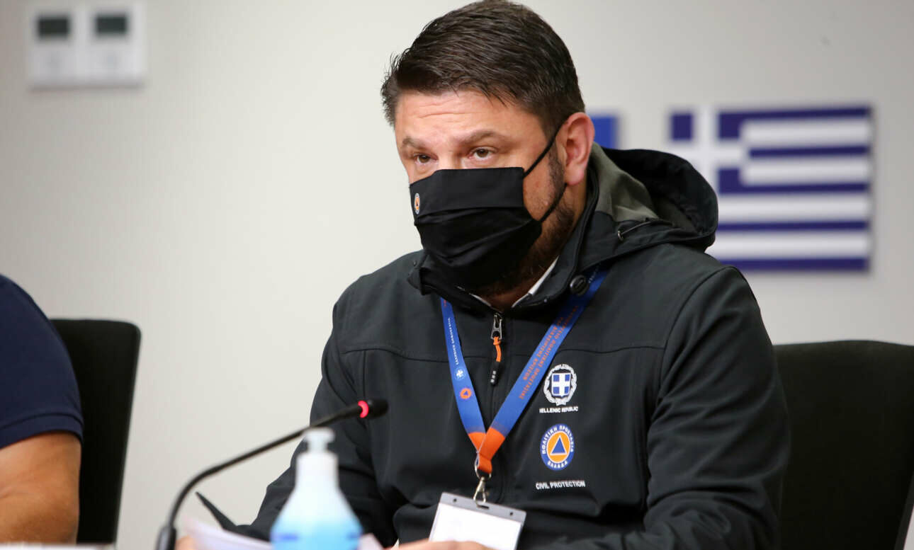 Χαρδαλιάς: Αν χρειαστεί θα ξανακλείσει η Μύκονος