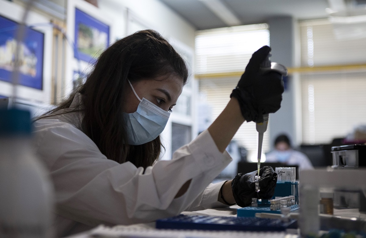 Το 61,32% από τα δείγματα που ελέγχθηκαν είναι με μετάλλαξη Δέλτα – Αναλυτικά ανά περιοχή