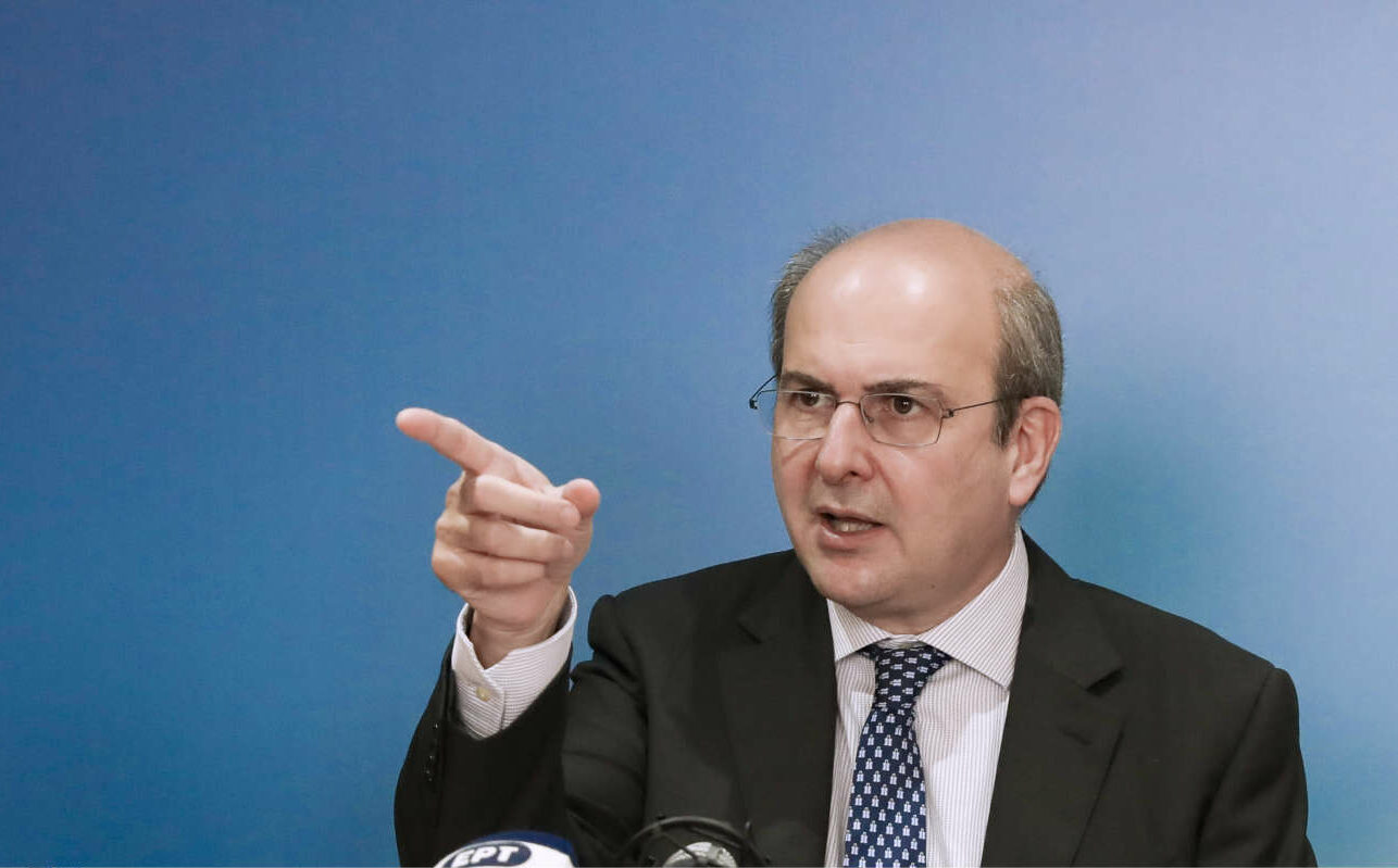 Χατζηδάκης: Σε τρεις μήνες θα έχει αλλάξει ο ΕΦΚΑ – Δεν θα φοβηθούμε συνδικαλιστικές λογικές του ’80