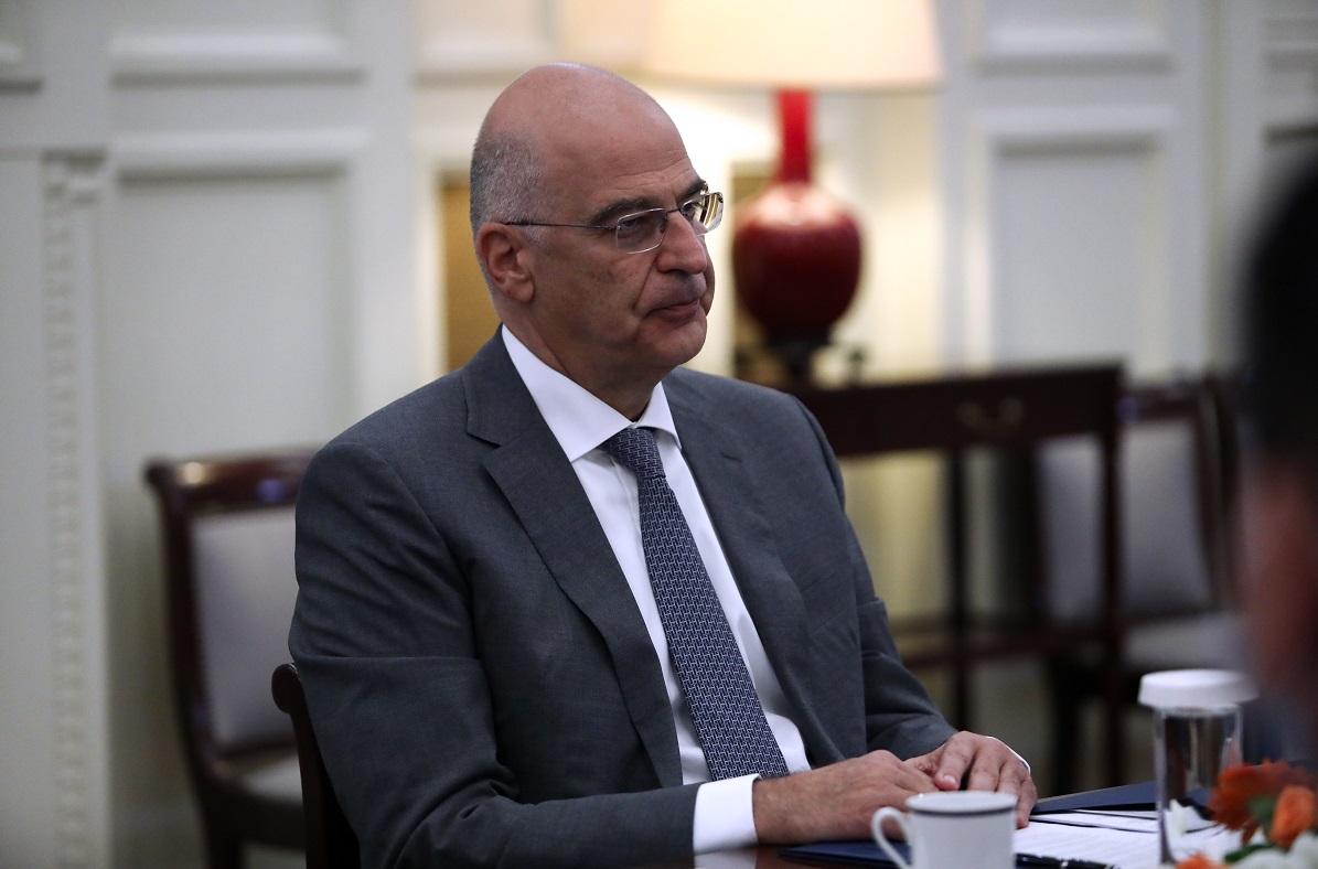 Νίκος Δένδιας: Ακυρώθηκε το πρόγραμμα του υπουργού των Εξωτερικών