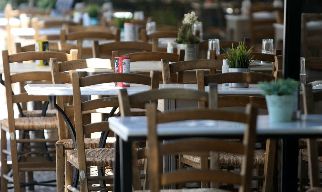 Αυτά είναι τα σήματα για τους covid-free χώρους στην εστίαση