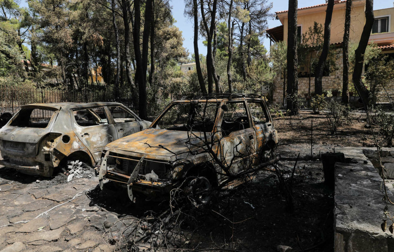 Ποινική δίωξη σε βάρος του 64χρονου μελισσοκόμου για την πυρκαγιά στη Σταμάτα