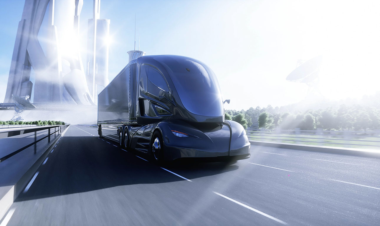 Οι μεγάλοι αυτοκινητόδρομοι θα φορτίζουν τις ηλεκτρικές νταλίκες