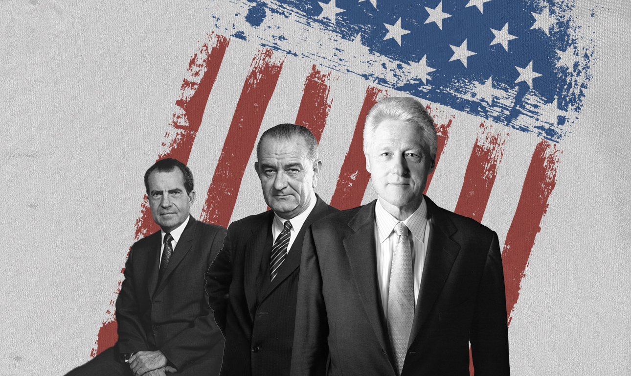 Αλλος για πόλεμο; Αμερικανοί πρόεδροι νάρκισσοι και πολεμοχαρείς