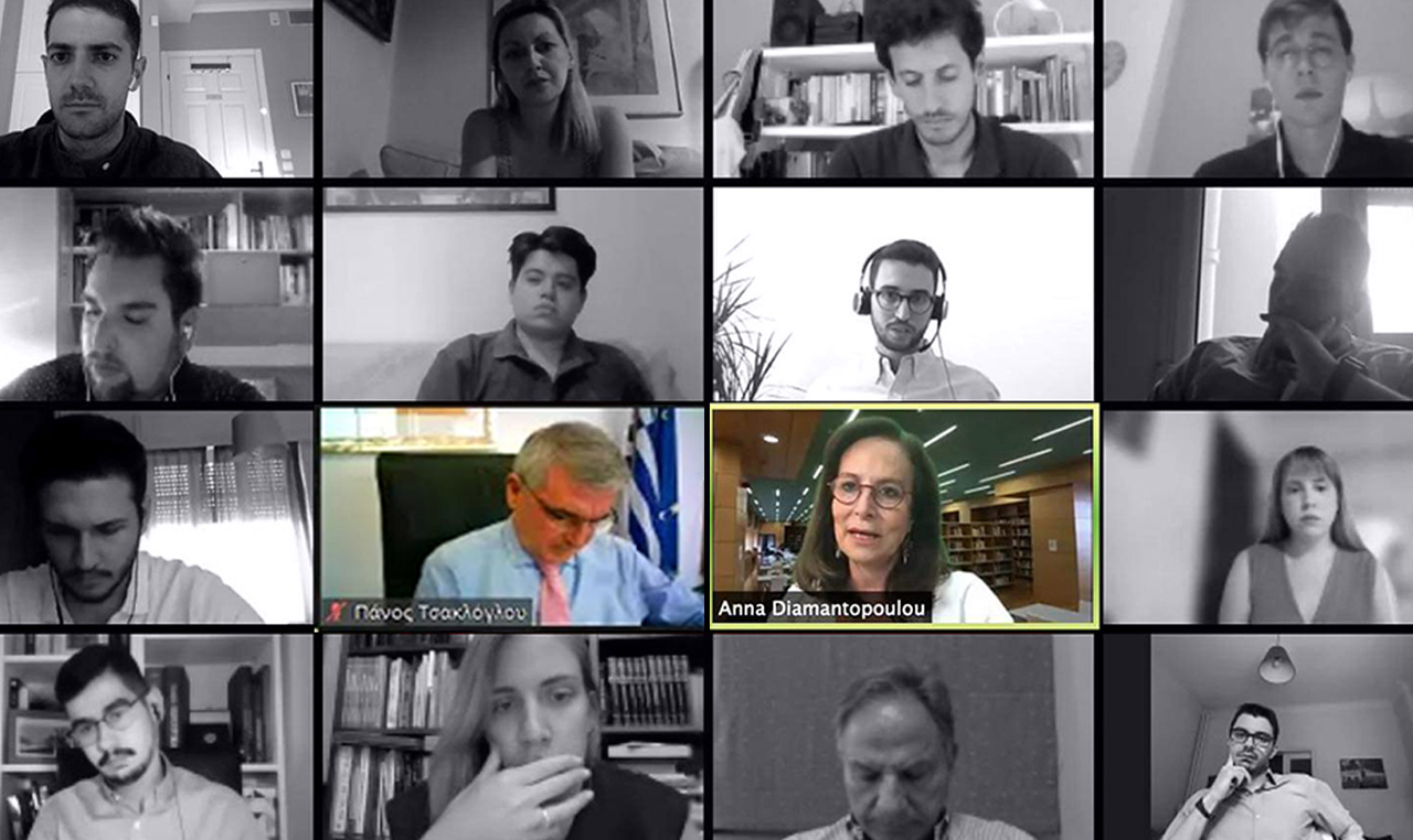 35άρηδες, ελάτε να συζητήσουμε το Ασφαλιστικό σας