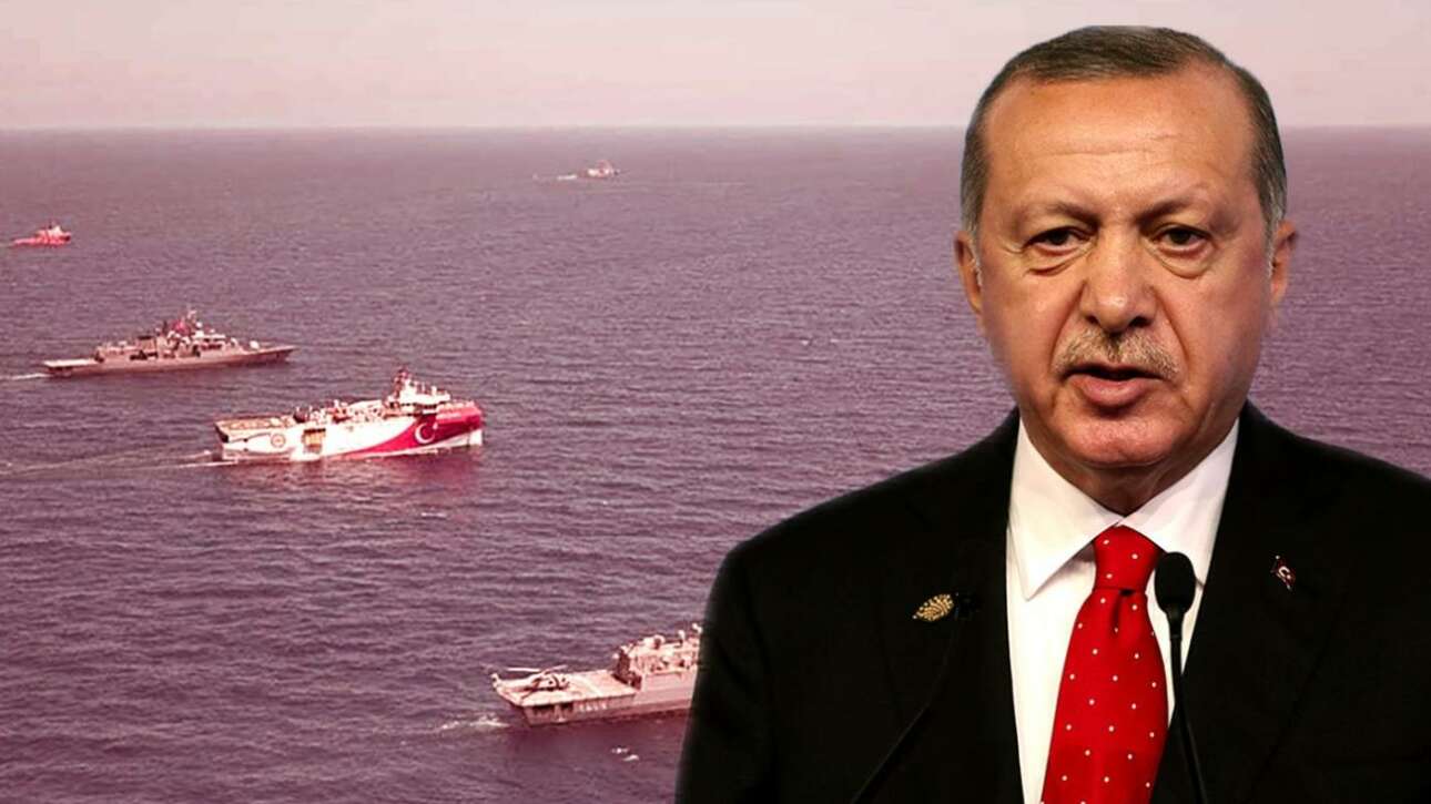 «Δεν θα μου πει κανείς τι θα κάνω»: Ο Ερντογάν πάει με το μισό υπουργικό στα κατεχόμενα