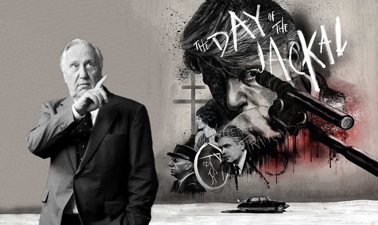 «Τσακάλι», ο εκτελεστής που έγινε μπεστ σέλερ