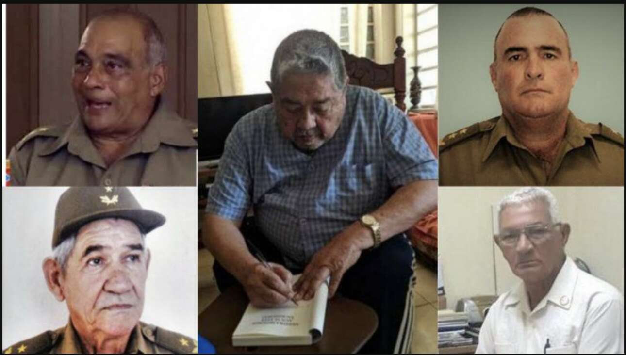 Κούβα: Μυστήριο με τον θάνατο πέντε υψηλόβαθμων αποστράτων