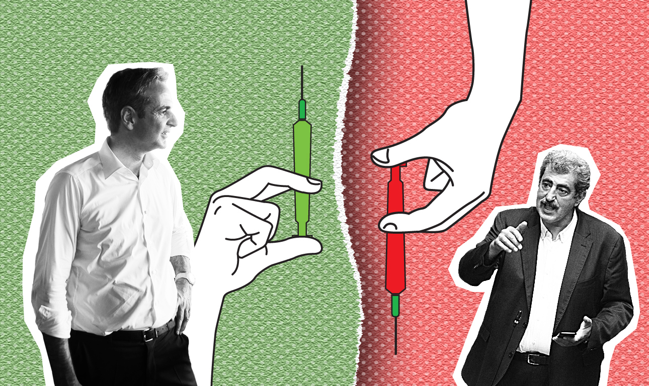 Ο αντιεμβολιακός λαϊκισμός σηκώνει κεφάλι