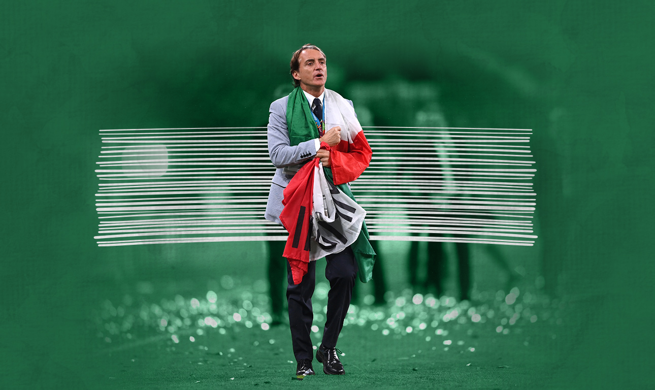 Ο «εγκέφαλος» πίσω από τον ιταλικό euro-θρίαμβο