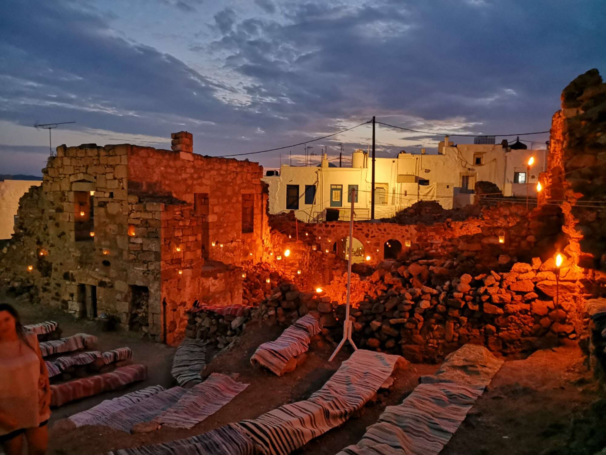 CineDoc Island στις Κυκλάδες