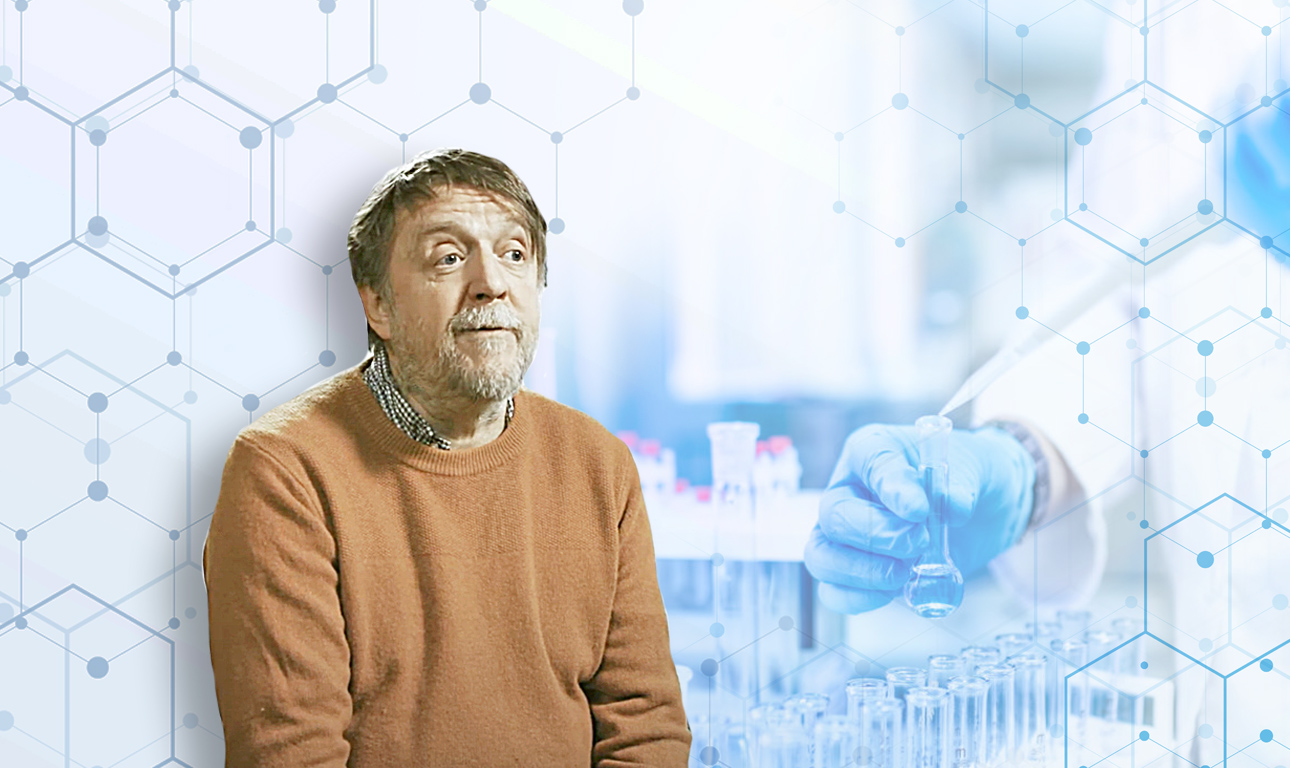 Βρήκε αυτός ο άνθρωπος το κλειδί για τη νόσο Αλτσχάιμερ;