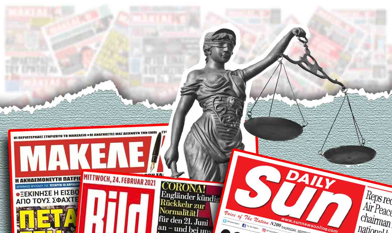 Πώς σταματάς το μακελειό στην ενημέρωση;