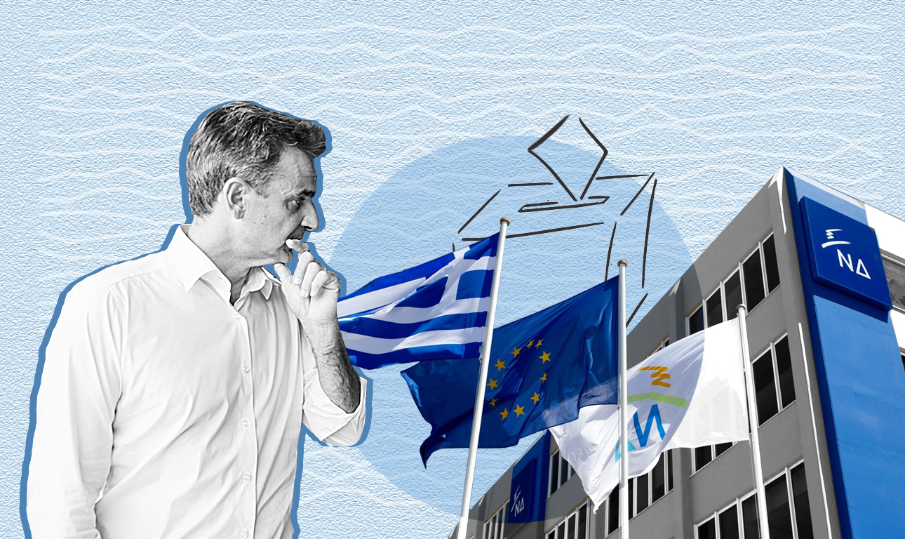 Οι έξι επόμενες εβδομάδες του Κυριάκου Μητσοτάκη