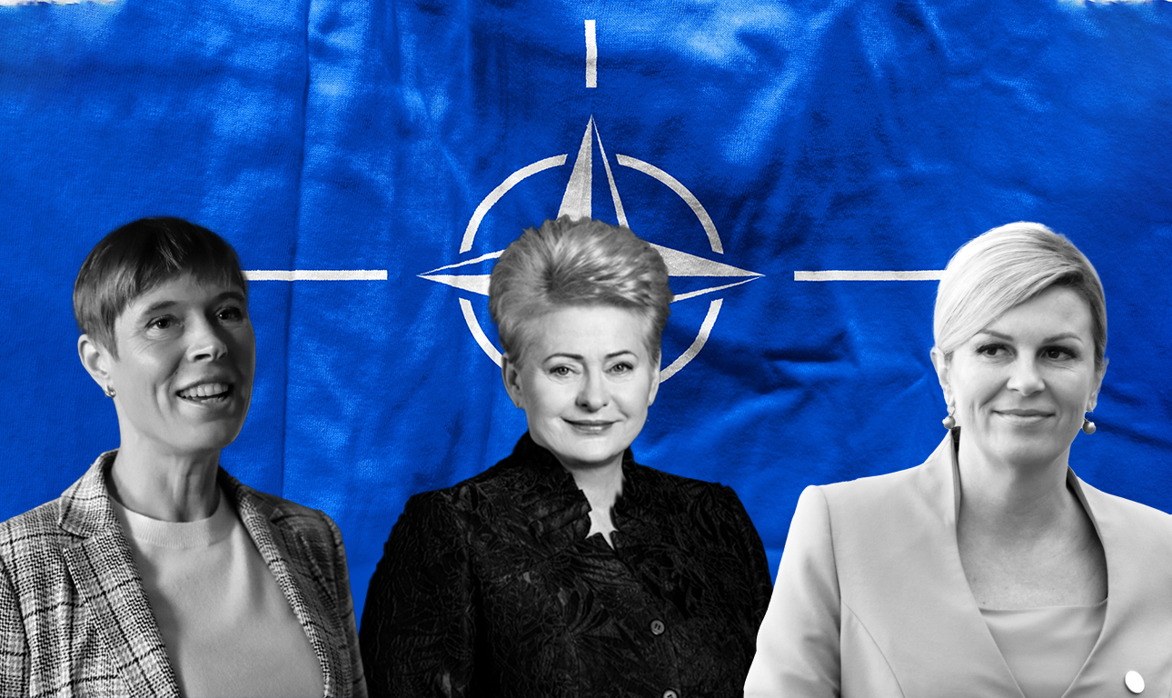 Το NATO αναζητεί νέο ΓΓ, μια δύσκολη… θηλυκή εξίσωση