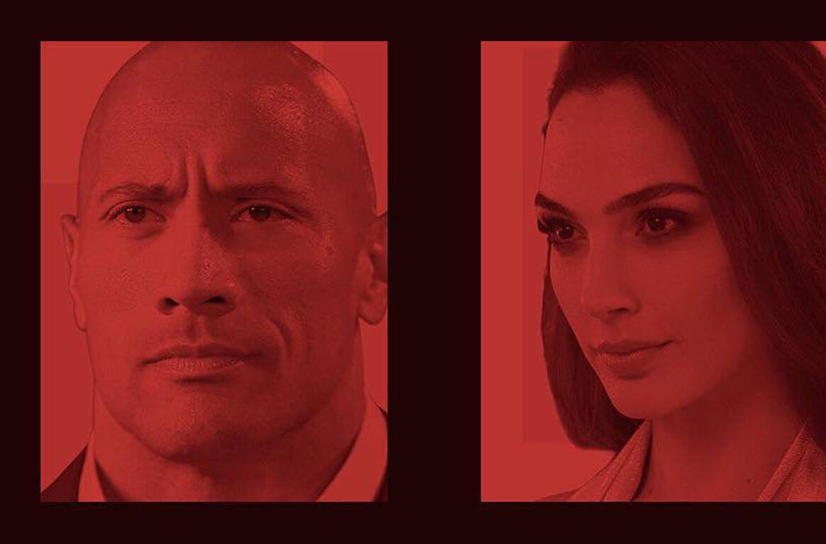 «Red Notice», η πιο ακριβή παραγωγή του Netflix