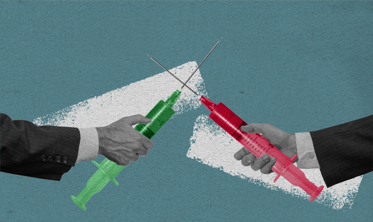 Θα έχουμε «εμφύλιο» για τα εμβόλια;