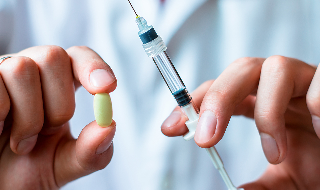 Ερχεται εμβόλιο σε χάπι για τον κορονοϊό