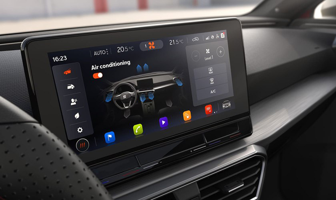 Καύσωνας: Πώς θα μεγιστοποιήσεις την απόδοση τού κλιματισμού στο αυτοκίνητό σου