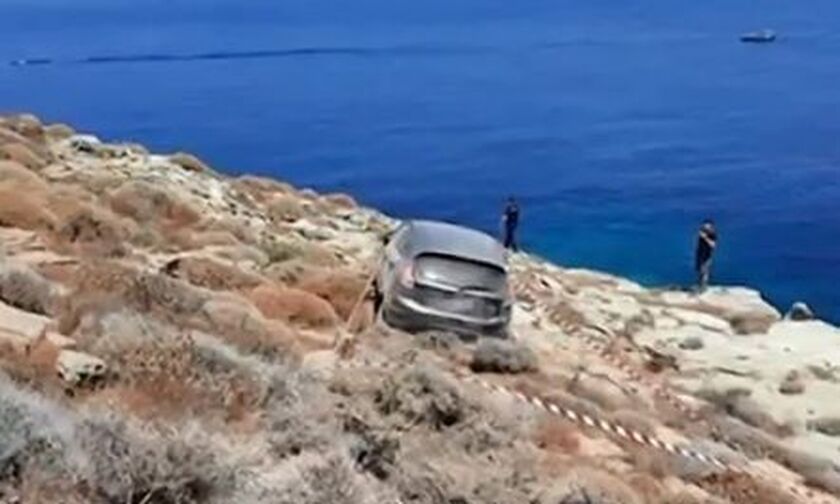 Επιβεβαίωση ιατροδικαστή: Ο 30χρονος ξυλοκόπησε άγρια και έσυρε στα βράχια τη Γαρυφαλλιά