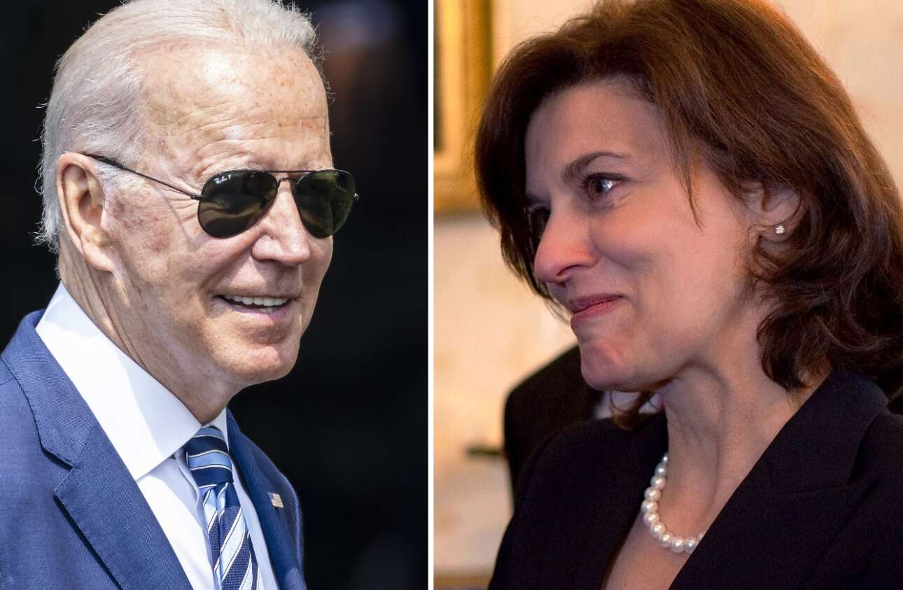 Διπλωματία Μπάιντεν με πρεσβευτή μία Κένεντι