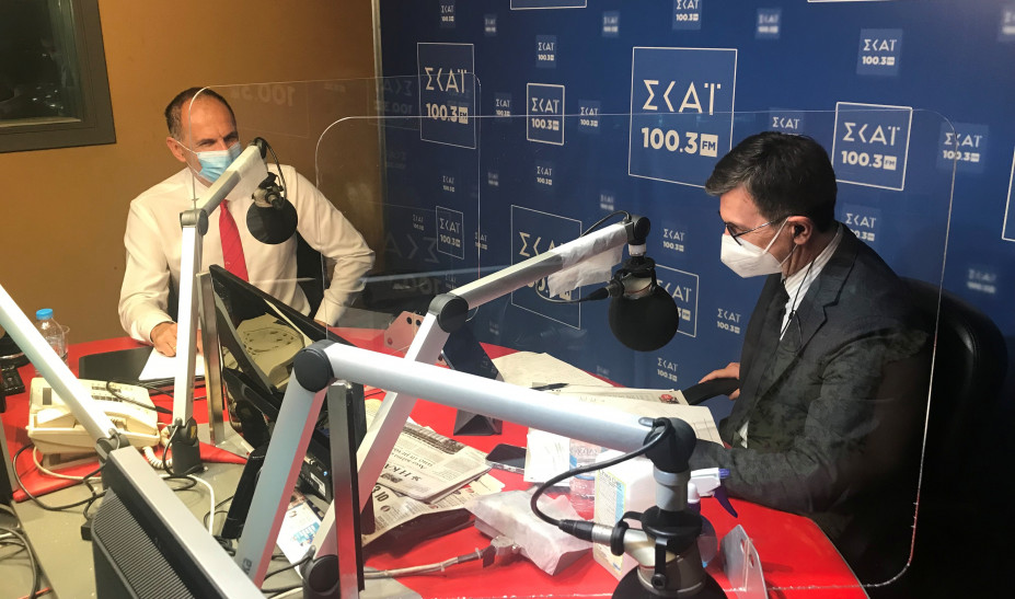 Γεραπετρίτης: Δεν πρόκειται να ξαναγίνει καθολικό lockdown