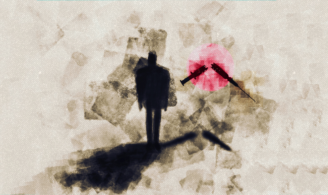 Η αφόρητη μοναξιά του ψεκασμένου