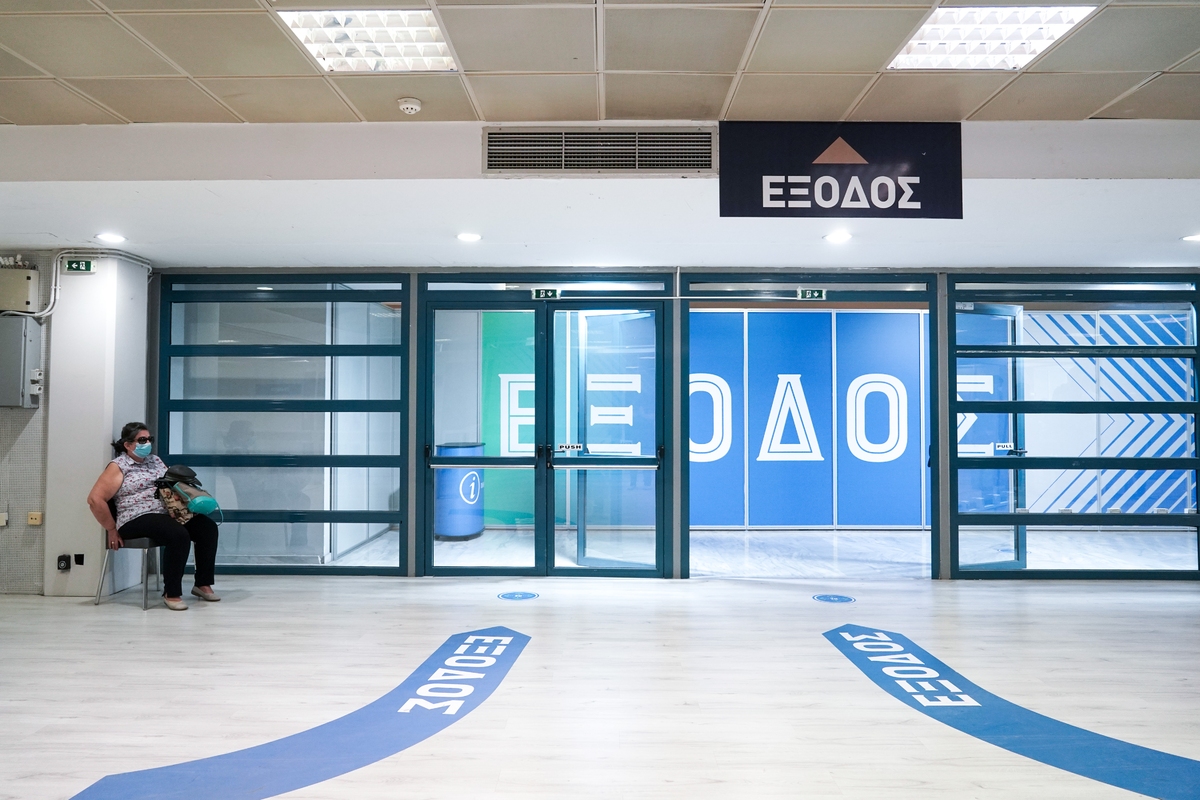 Αντιμέτωποι με το 25,4% των αρνητών του εμβολίου