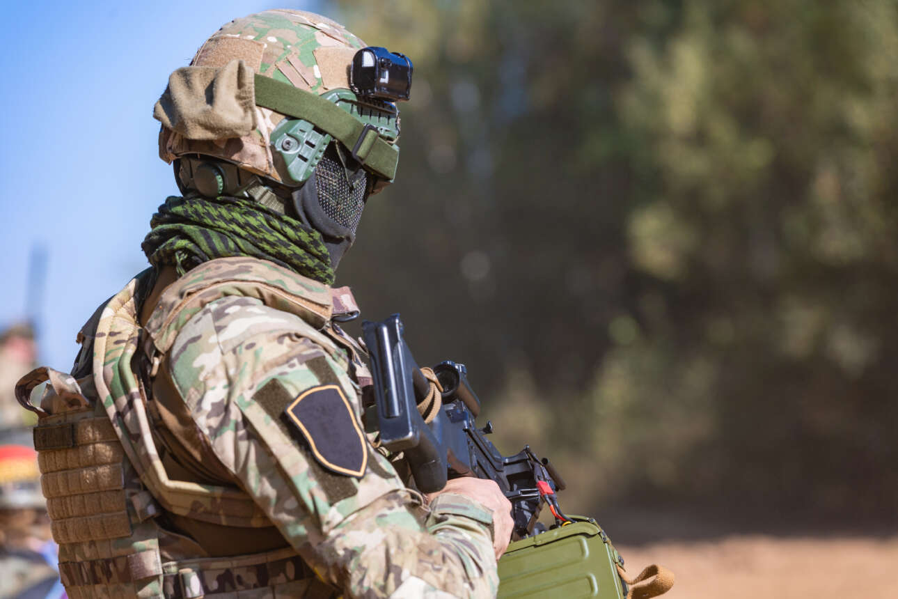 Μισθοφόροι, τα τομάρια για τη βρώμικη δουλειά  